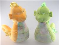 crystal light sea horse