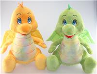 crystal light dino