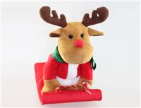 b/o xmas dancing reindee