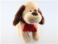b/o xmas dancing dog
