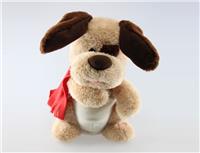 b/o xmas dancing dog