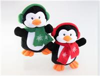 b/o xmas dancing penguin