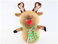 b/o xmas dancing reindeer