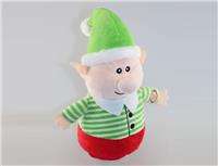 b/o xmas dancing elf