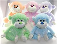 colorful monkey