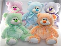 colorful bear
