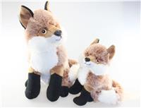 forest fox