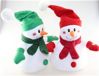 b/o xmas dancing snowman