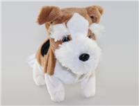b/o mini walking schnauzer