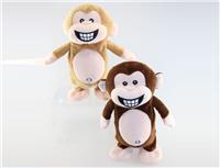 b/o repeat talking walking mini monkey
