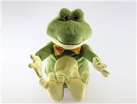 b/o claping and dancing frog