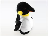 b/o walking emperor penguin