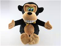  b/o claping and dancing monkey 