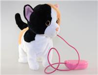 b/o walking cat cable control