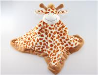 baby blanket giraffe 
