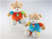 baby bear w. rattle