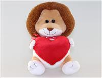valentine lion 