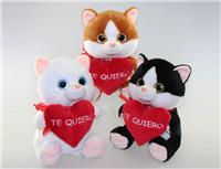 valentine cats