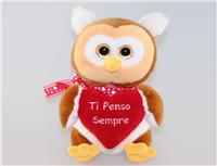 valentine owl 