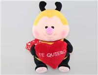 valentine bee