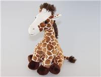 forest giraffe