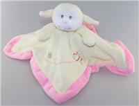 baby blanket lamb