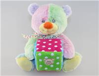 baby colorful bear