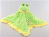 baby blanket frog