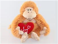 valentine monkey