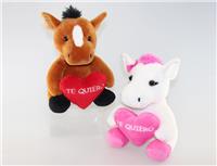 valentine horse 
