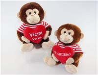 valentine monkey