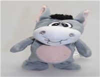 recording donkey