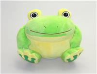 frog piggy bank
