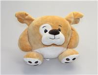 puppy piggy bank