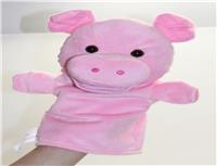 pig puppet
