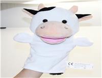 cow puppet